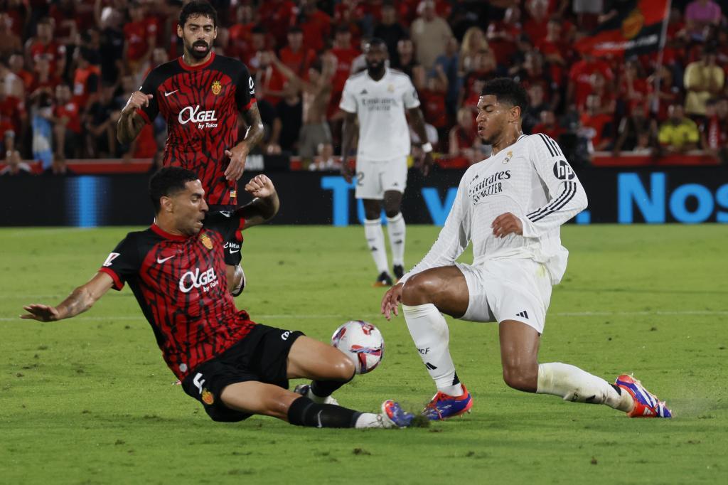 Mallorca - Real Madrid: resumen, resultado y goles del partido de ...