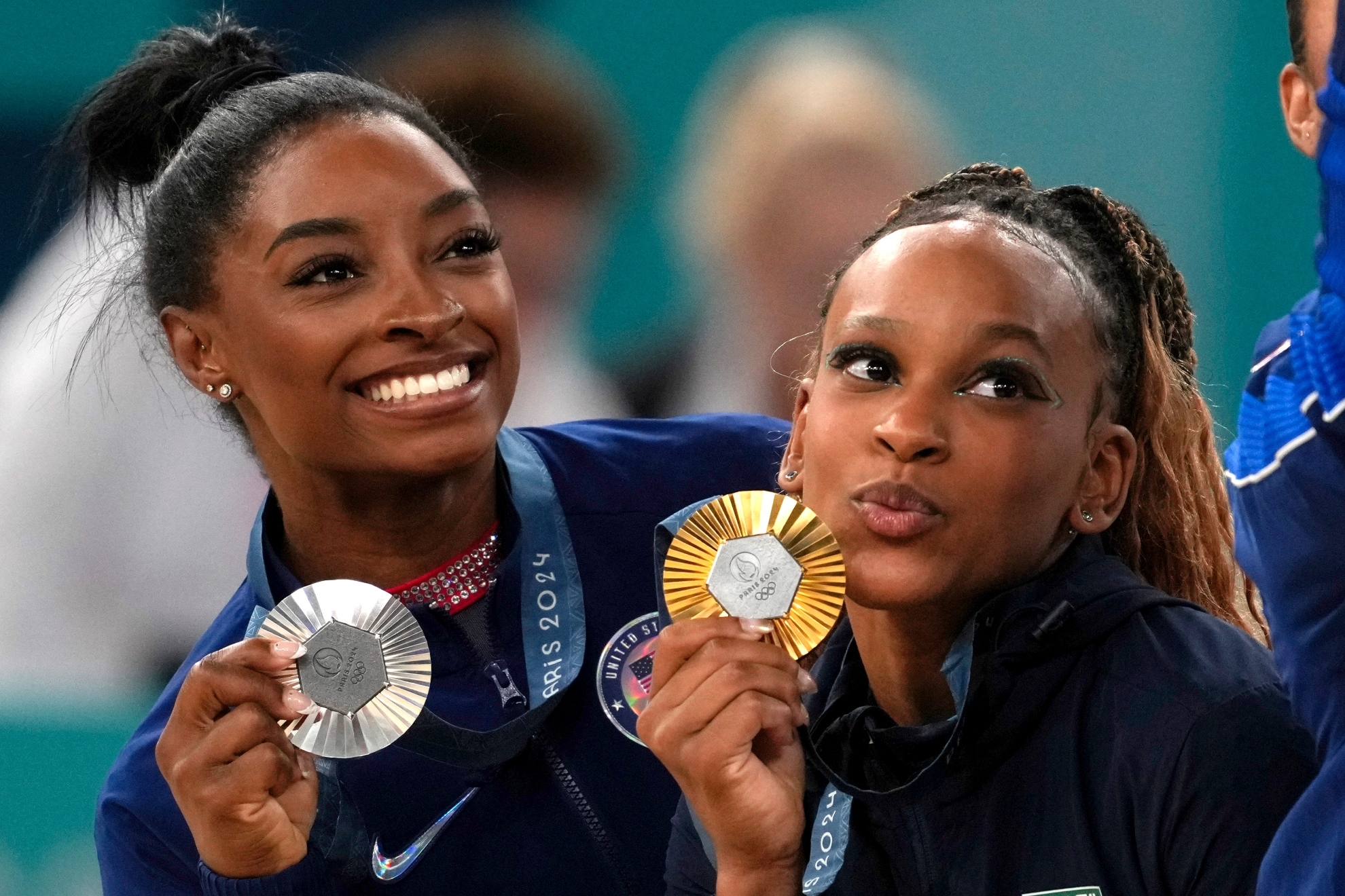 Brazils Gymnastics Federation Shuts Down Biles-Andrade Rivalry Rumors: This Is What Champions Do