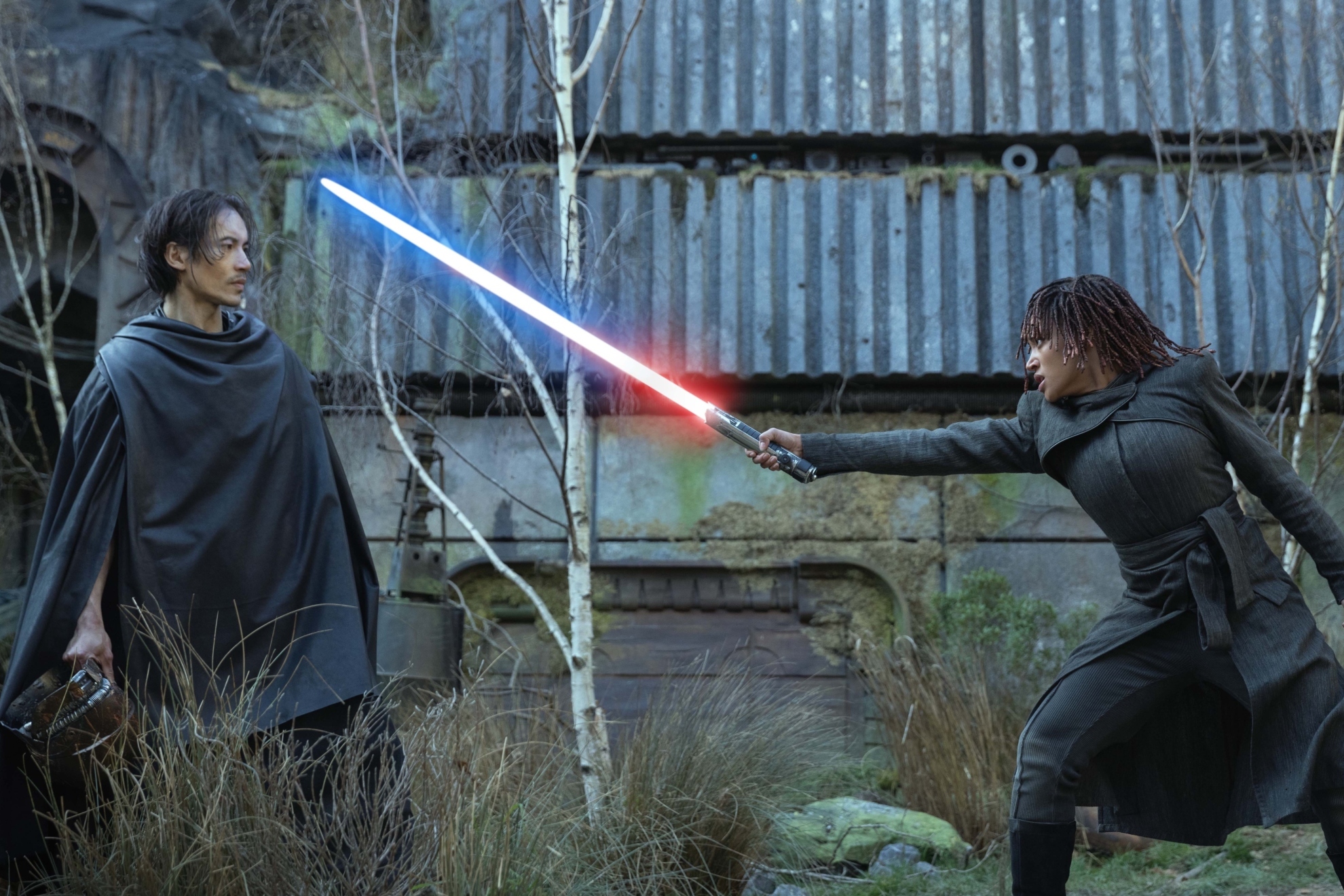 Farewell to The Acolyte: Lucasfilm Ends Star Wars Prequel Series