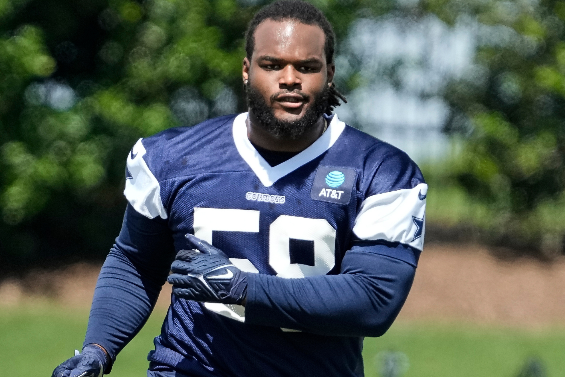 Cowboys star details a recurring health scare that has fans worried