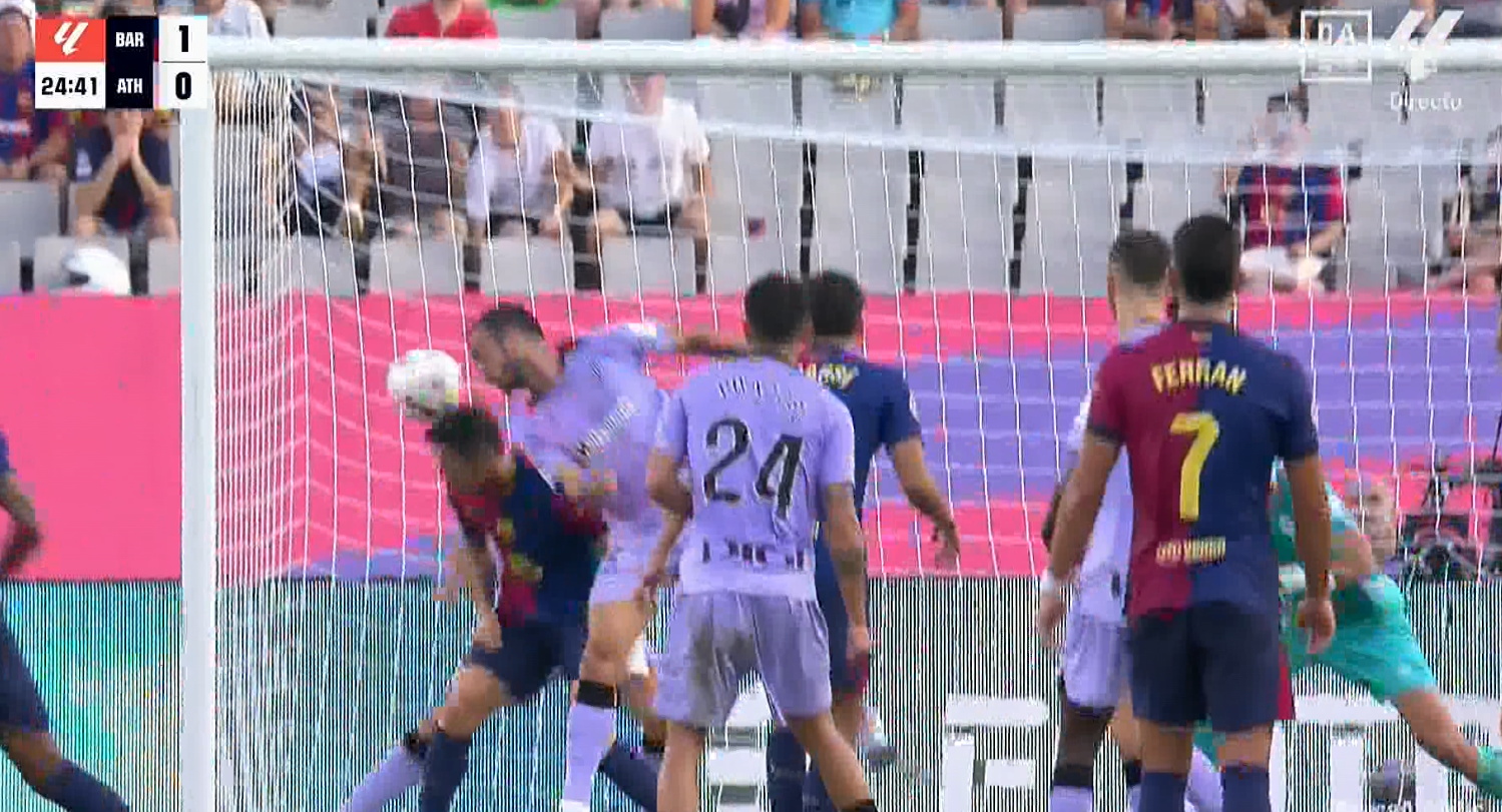 Barcelona - Athletic: resumen, resultado y goles del partido de LaLiga ...