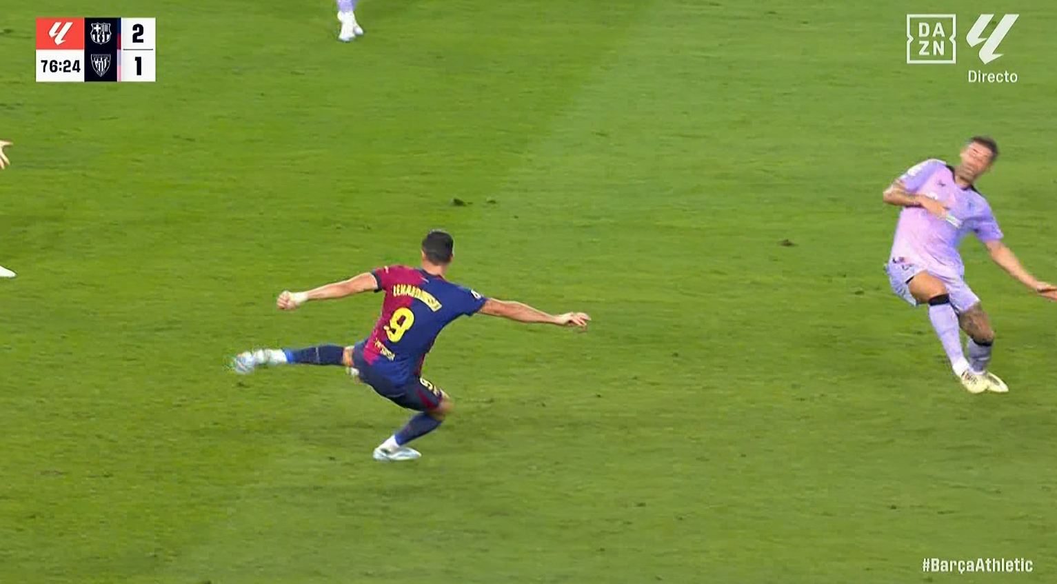 Barcelona - Athletic: resumen, resultado y goles del partido de LaLiga ...