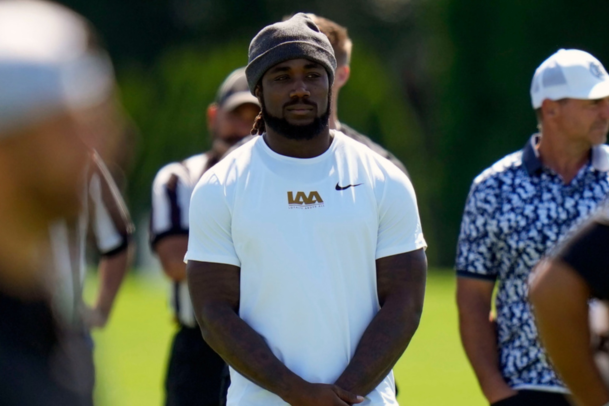 Dalvin Cook arrives to the Dallas Cowboys to bolster running back corps