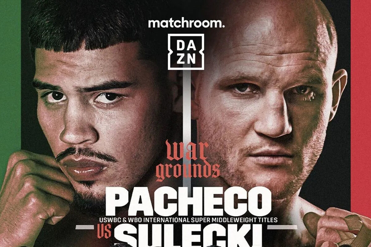 Diego Pacheco vs Maciej Sulecki Fight Card: What are the must-see fights this Saturday?