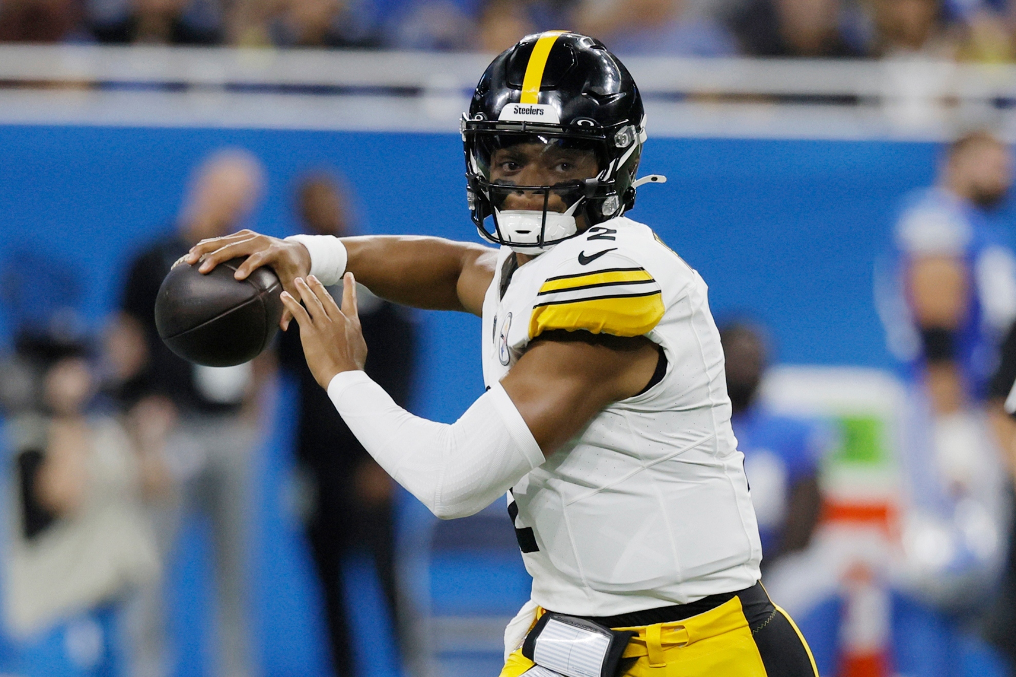 Steelers Name Wilson Week 1 Starter, But Coach Tomlin Hints at Fields Surprise Role Against Falcons
