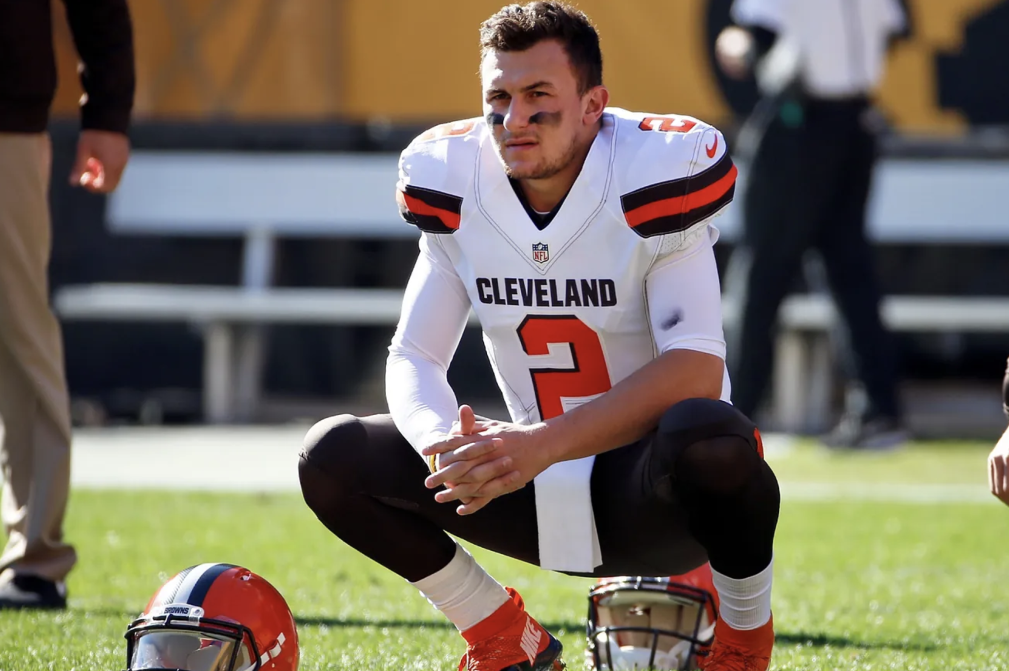 Ex-NFL star Johnny Manziel apologizes in public to former wife for infidelities: I lived in a nightclub