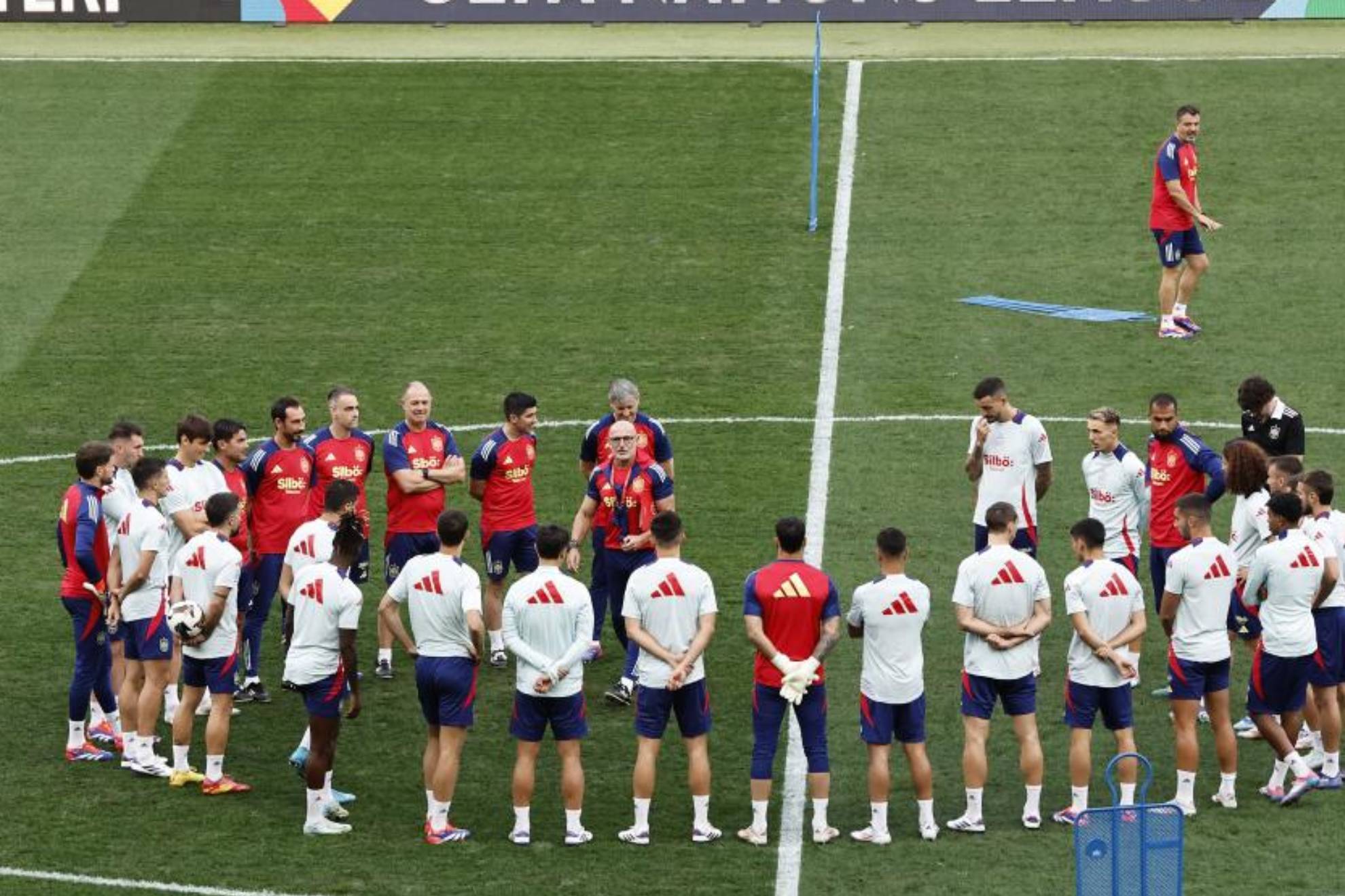 Alineaciones confirmadas del Suiza - Espa�a, partido de la jornada 2 de la Nations League