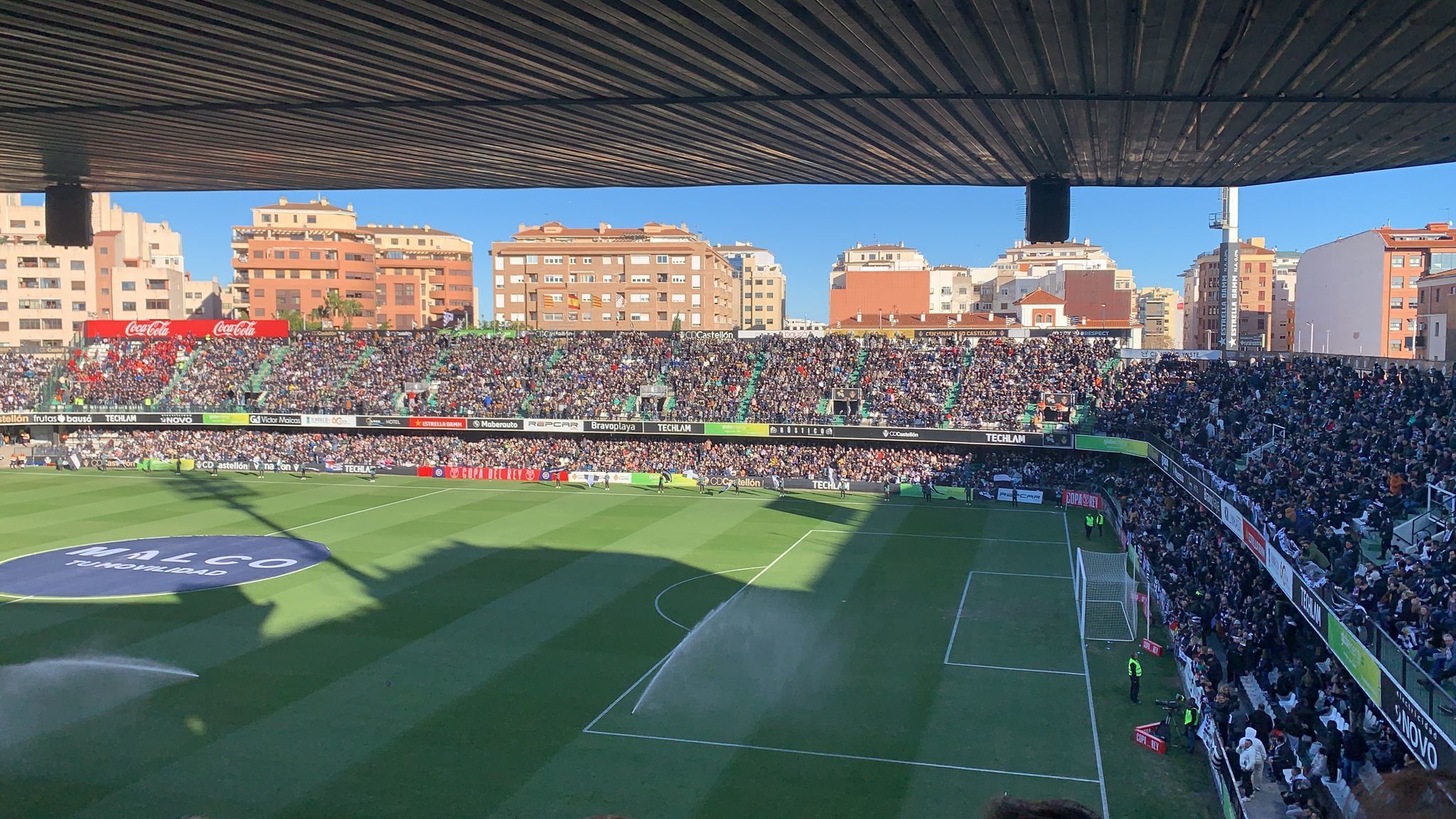 Castellón - Racing Santander en directo | Liga Hypermotion hoy en vivo