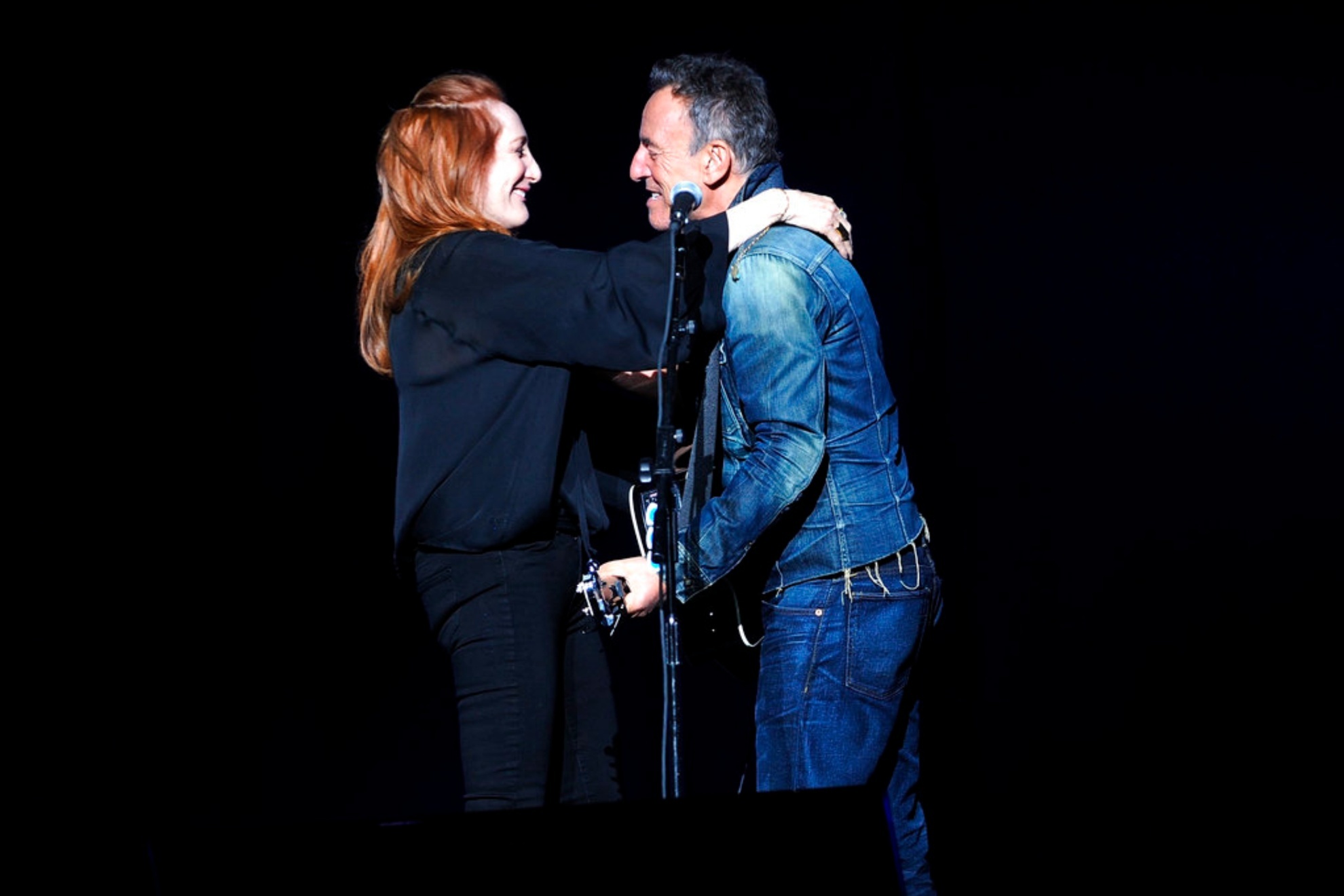 Patti Scialfa and Bruce Springsteen are facing serious health problems.