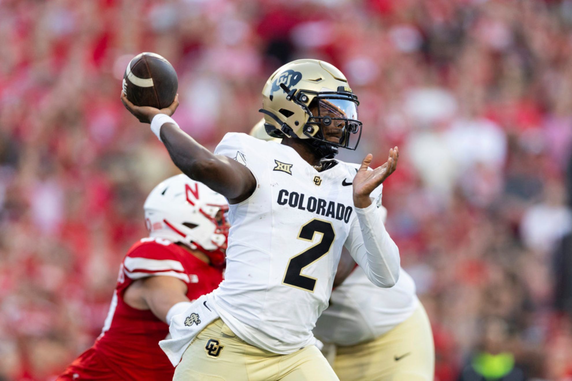 Shedeur and the Buffs will look to bounce back against Colorado St