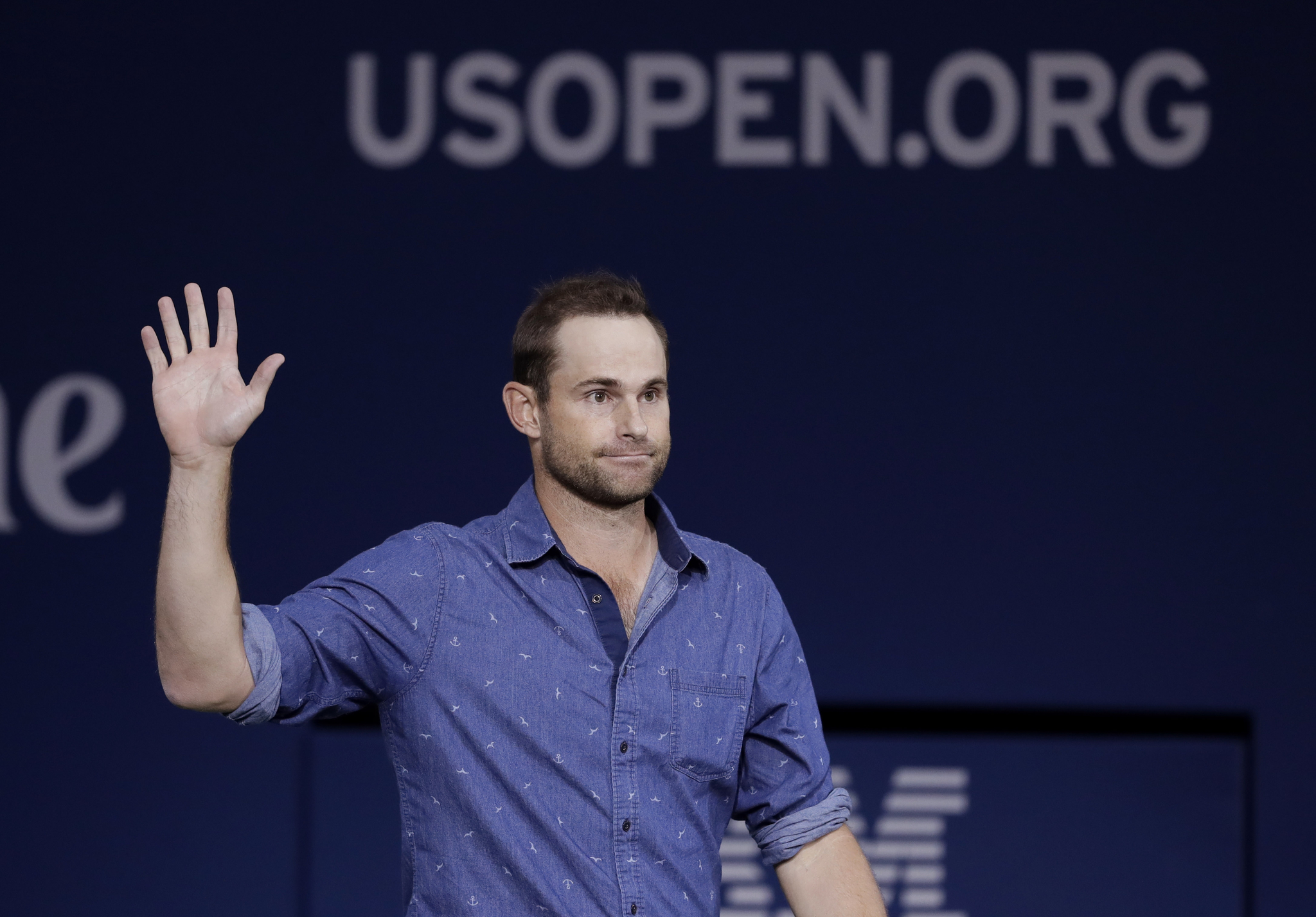 Andy Roddick