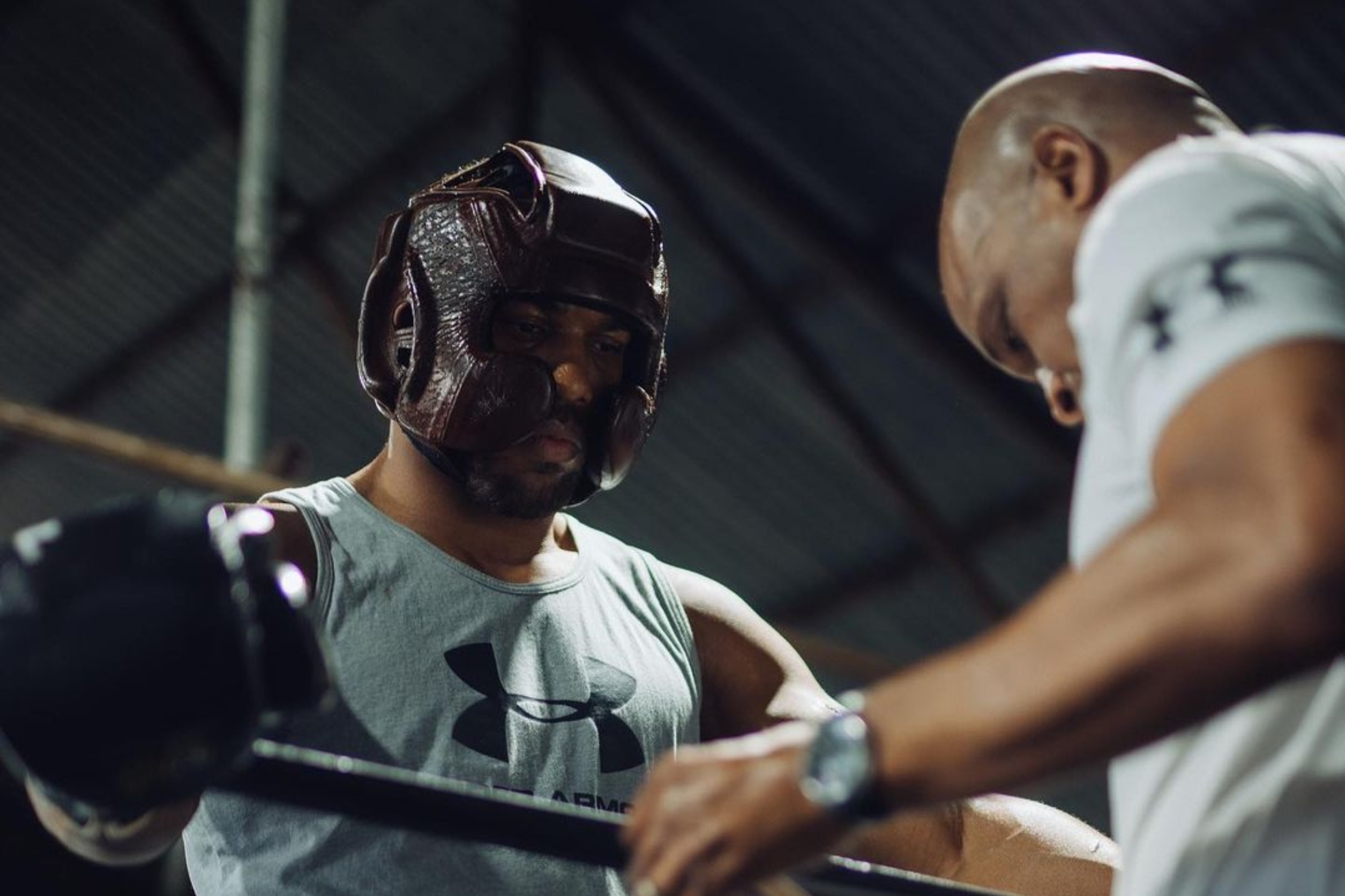 Can Anthony Joshua and Ben Davison Recreate the Magic That Made Tyson Fury a Legend?