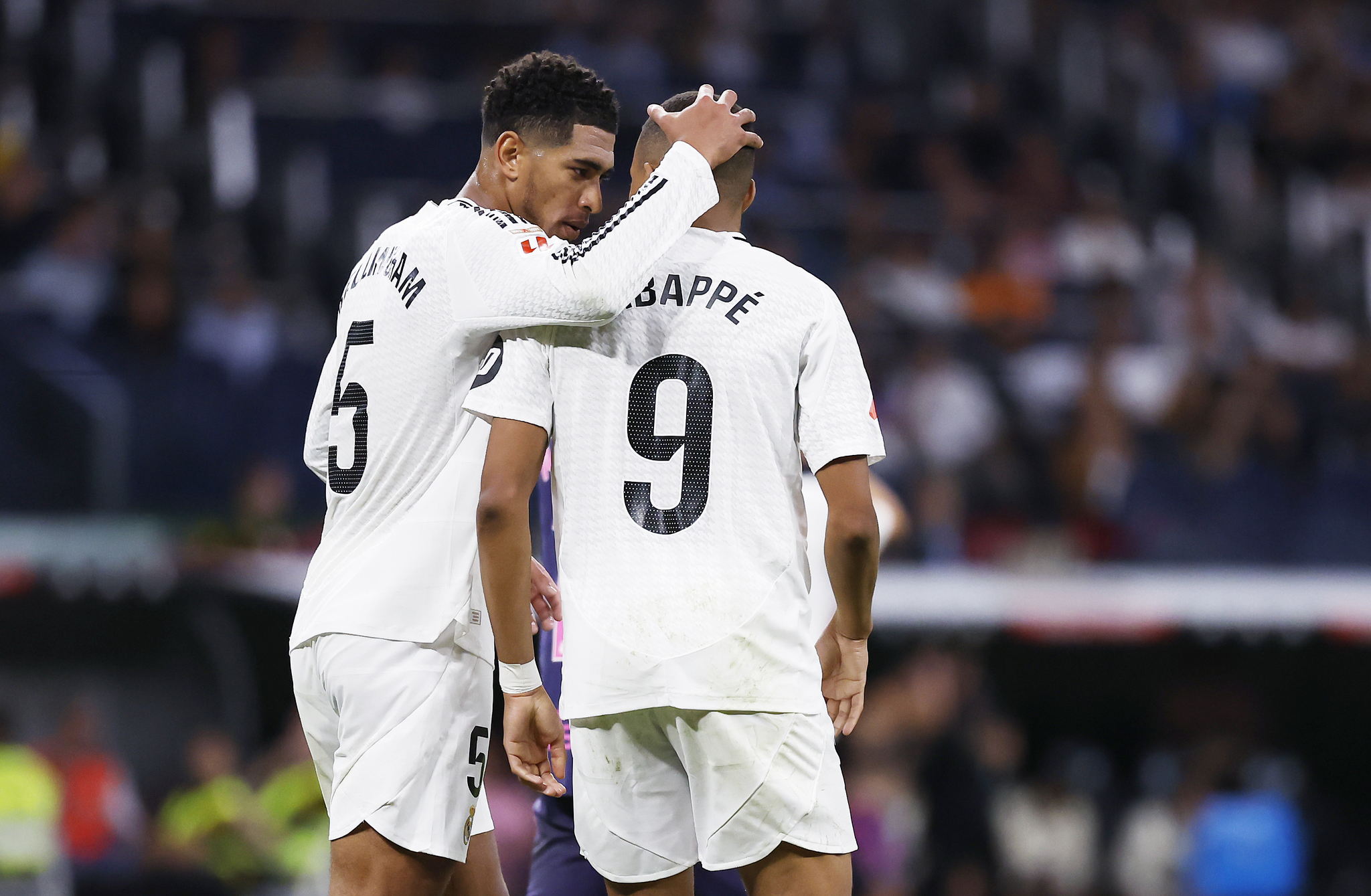Alineaci�n probable del Real Madrid contra Alav�s hoy, partido de la jornada 7 de La Liga EA Sports