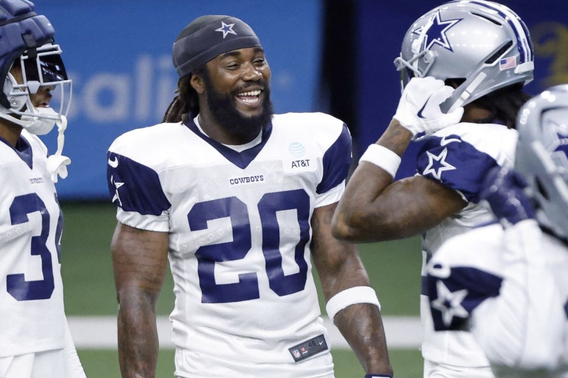 As Dallas stumbles at 1-2, questions swirl about why the Cowboys are holding back their newest offensive weapon