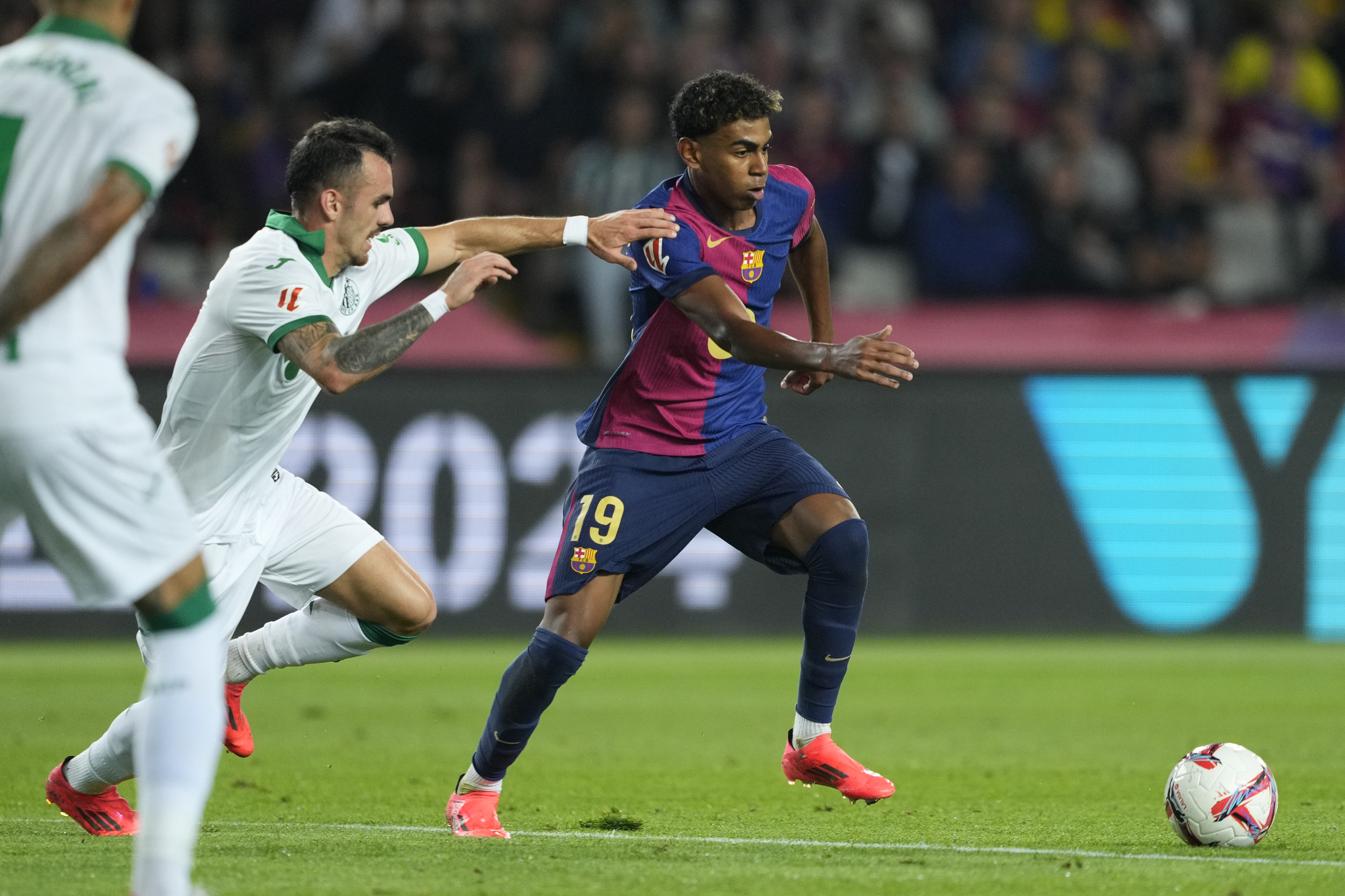 Barcelona - Getafe: resumen, resultado y goles del partido de LaLiga EA ...