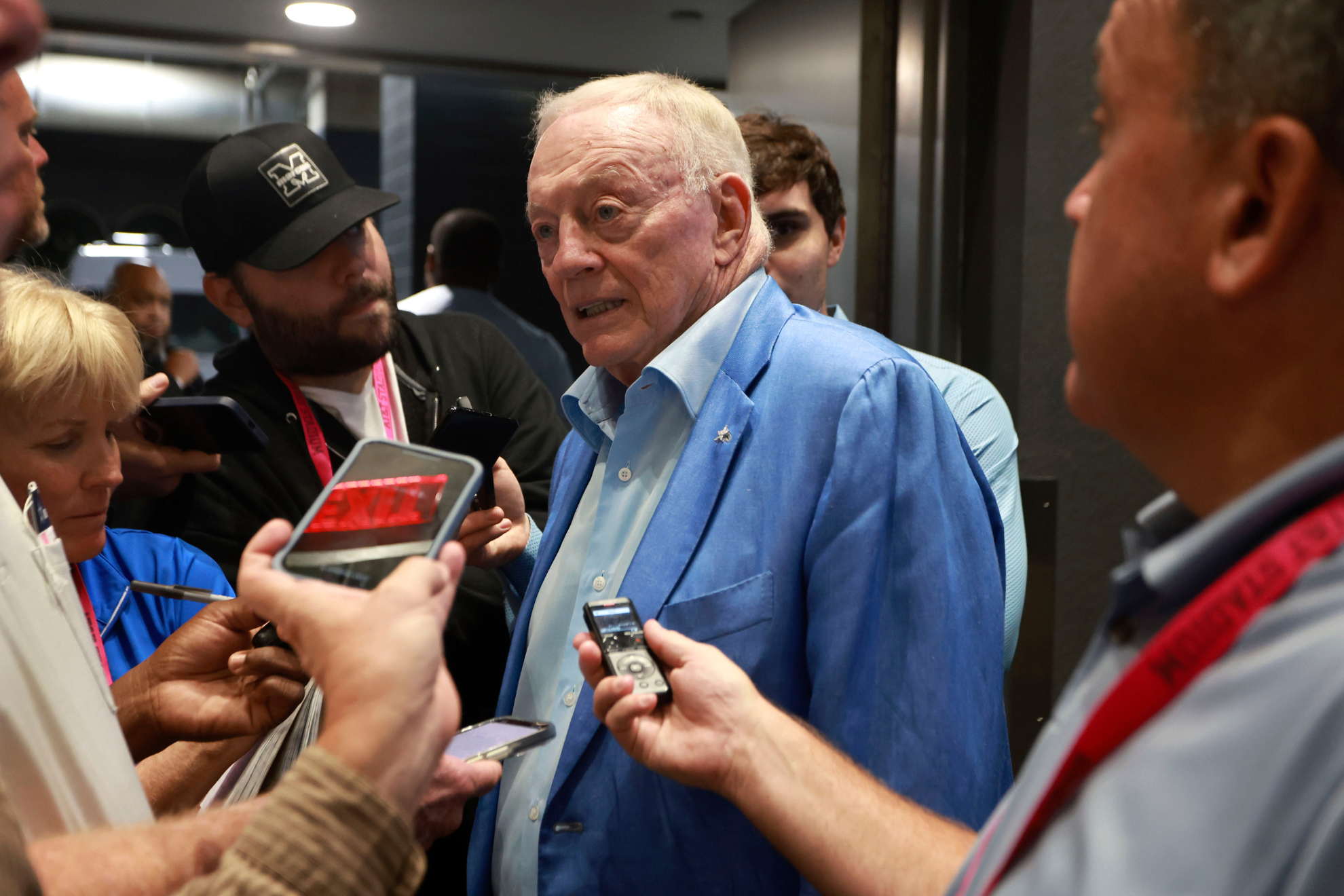 Drama in Dallas: Cowboys could make a significant move with a star player to arrest sputtering start