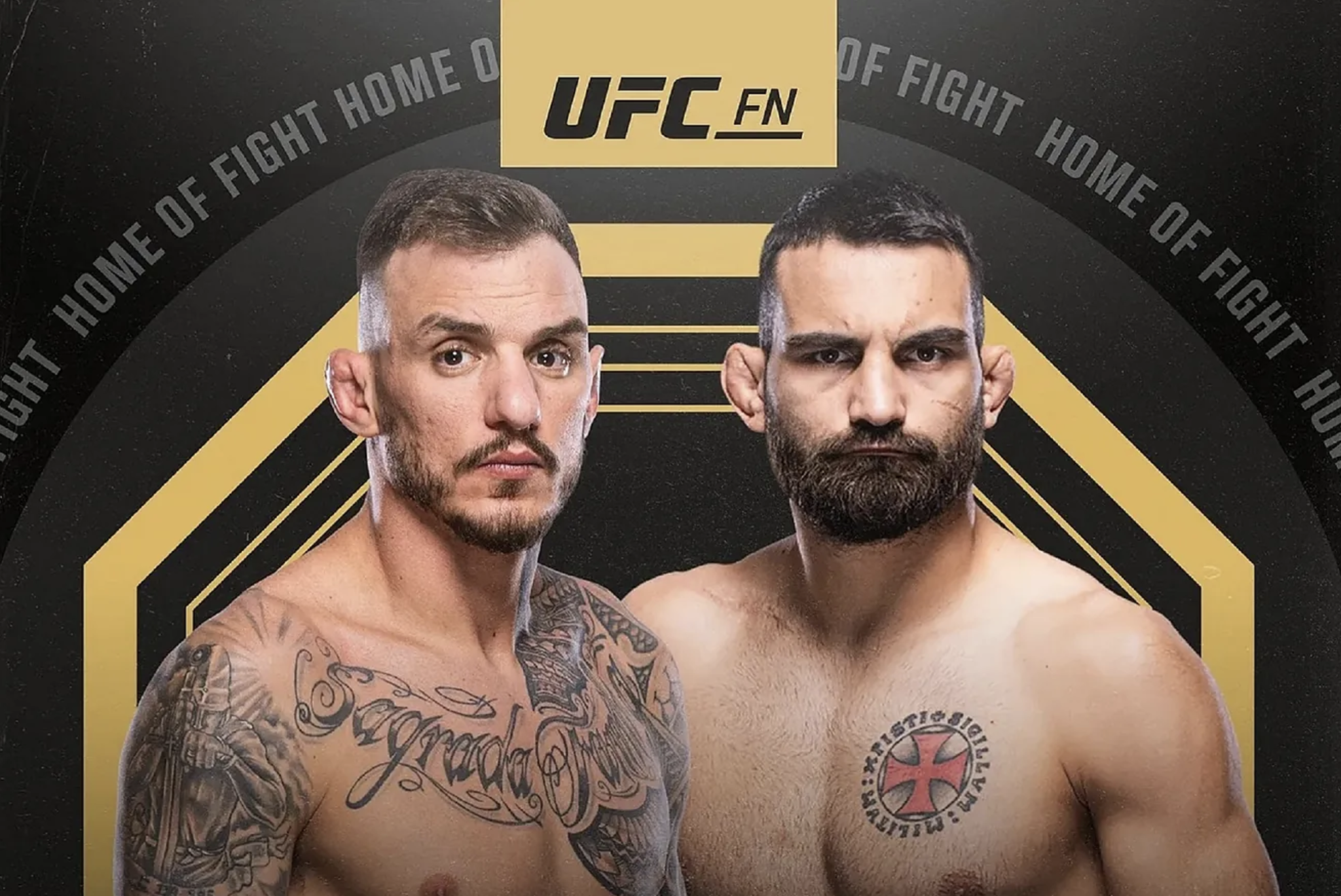 UFC, Moicano vs Saint-Denis Purse: How much will the fighters earn at the upcoming UFC Fight Night?