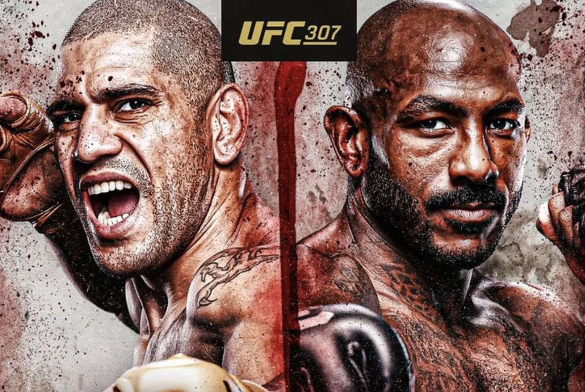 UFC 307 Pereira vs Rountree Jr: Date, time, card and everything you need to know about the fight