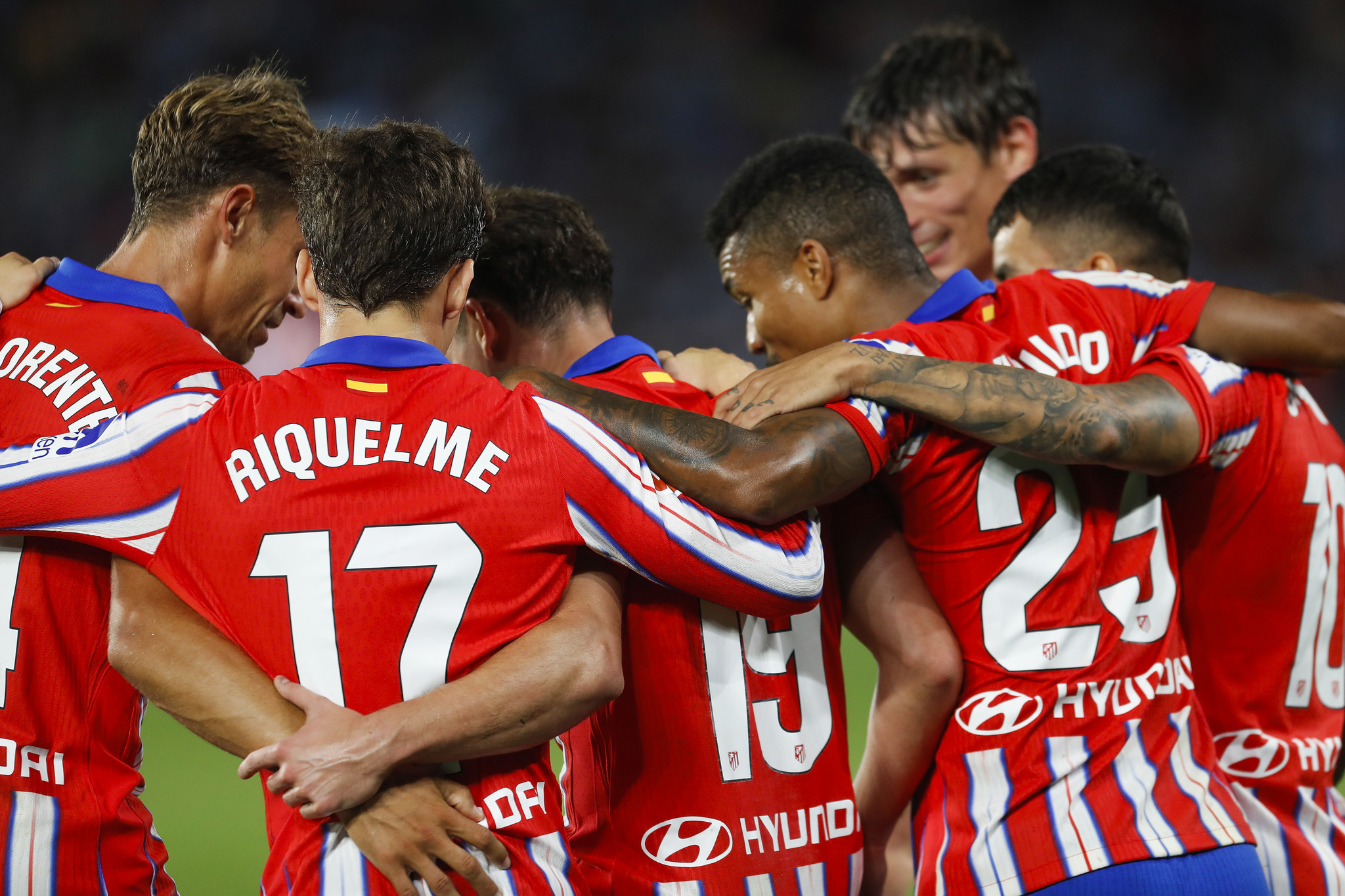 Alineaci�n probable del Atl�tico hoy contra el Benfica, partido de Champions League