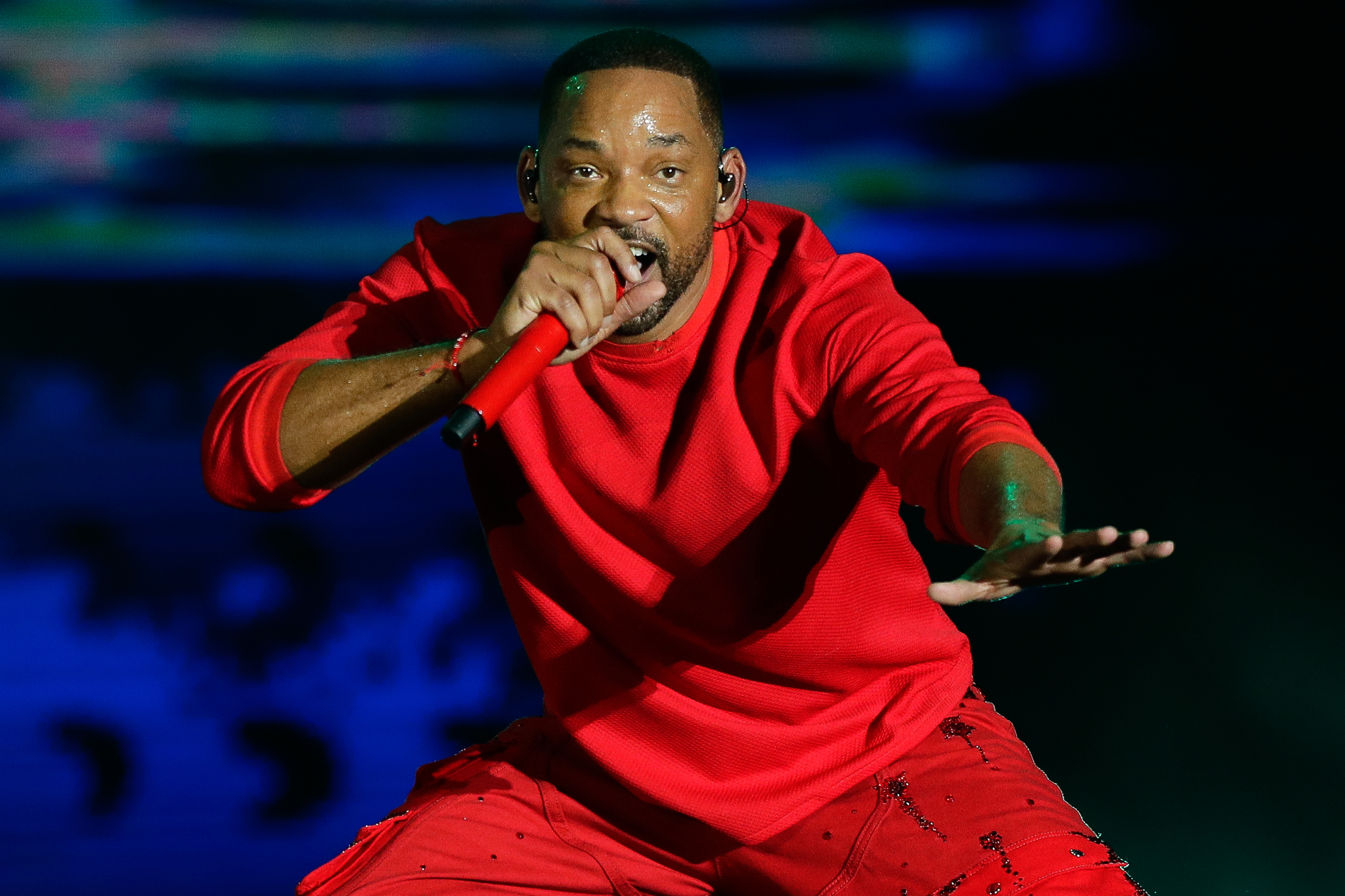 Will Smiths fart forced the evacuation of the Men in Black film set... for 3 hours!