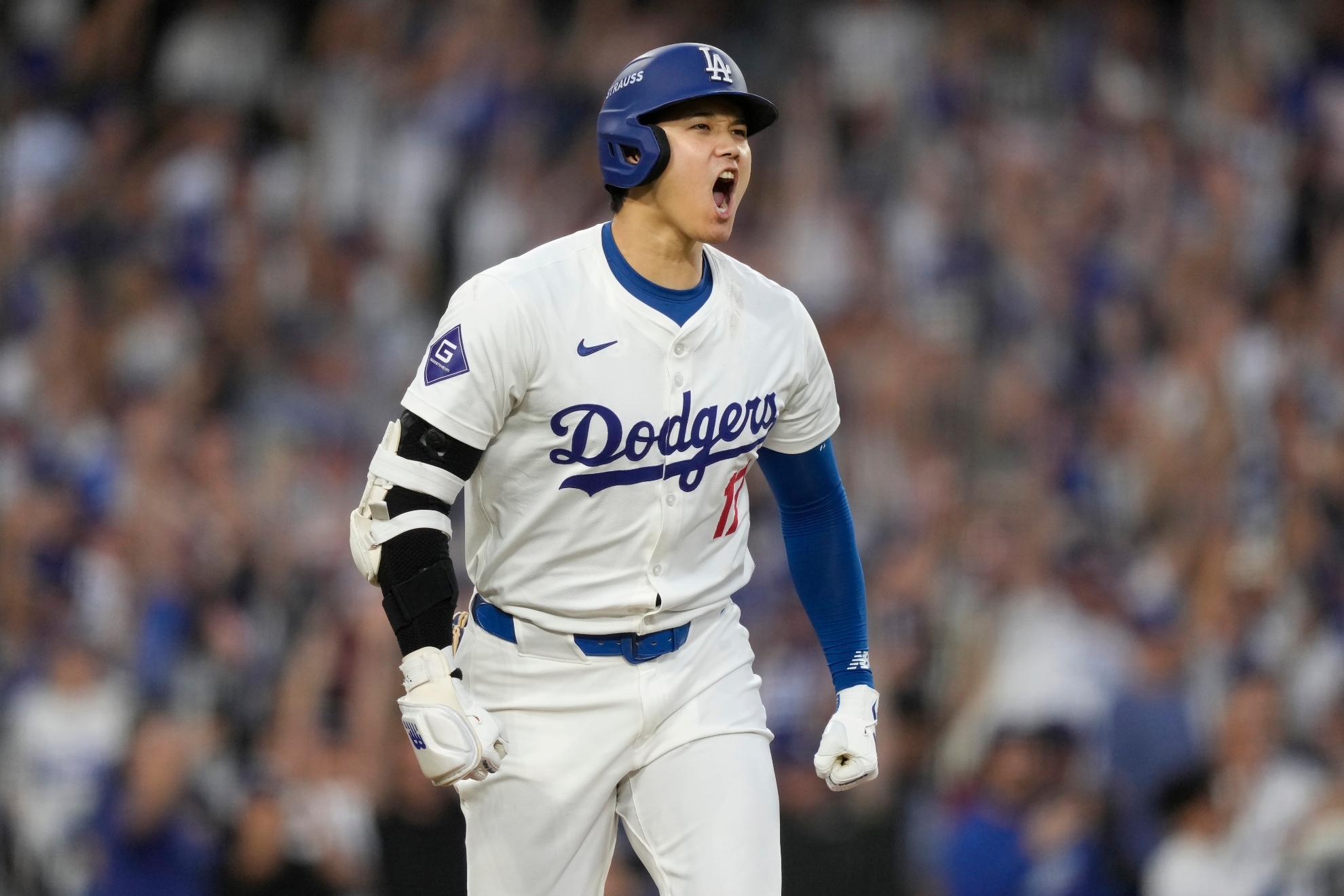 Ohtanis Postseason Heroics Fuel Dodgers Playoff Hopes