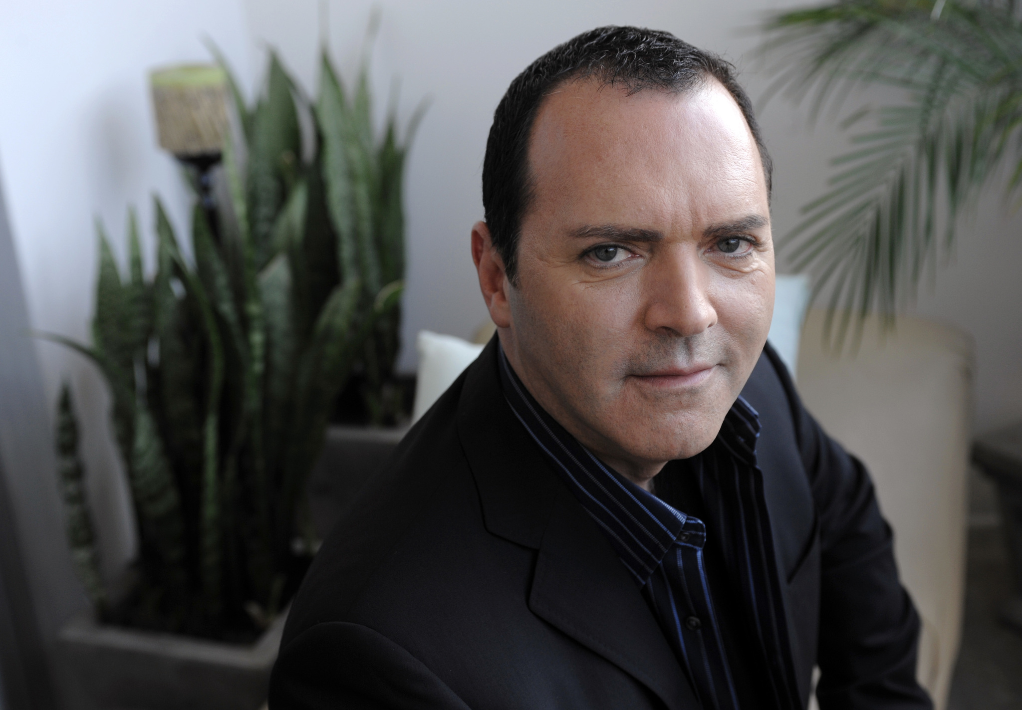 Christopher Ciccone, brother of Madonna