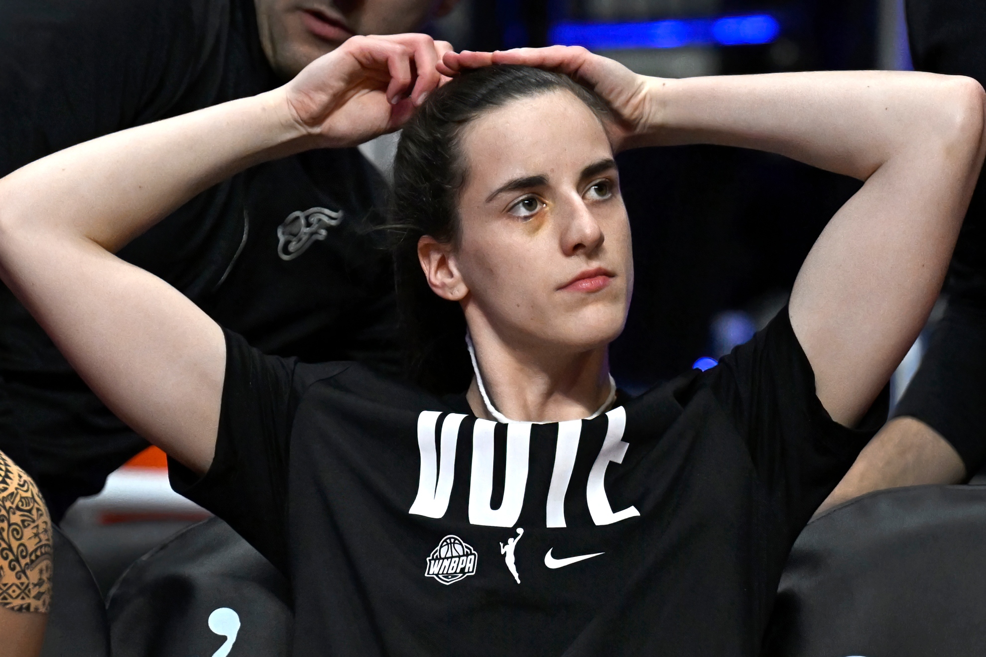 Skip Bayless Applauds the Rising Star for Staying Focused on Her WNBA Career