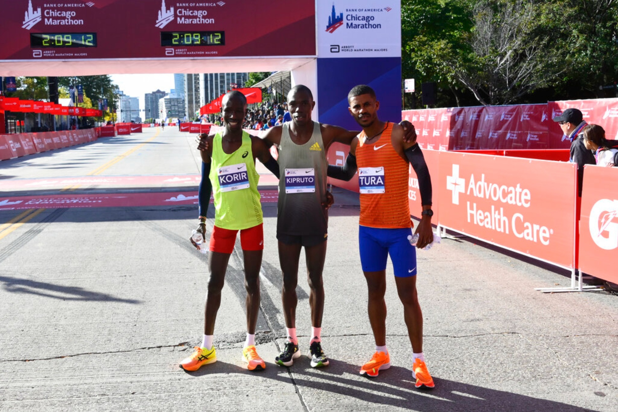 Bank of America Chicago Marathon 2024