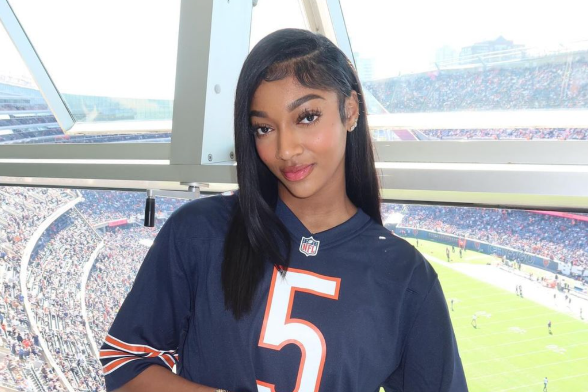 Angel Reese reveals the name of the designer of the dress she will wear at the Met Gala 2025