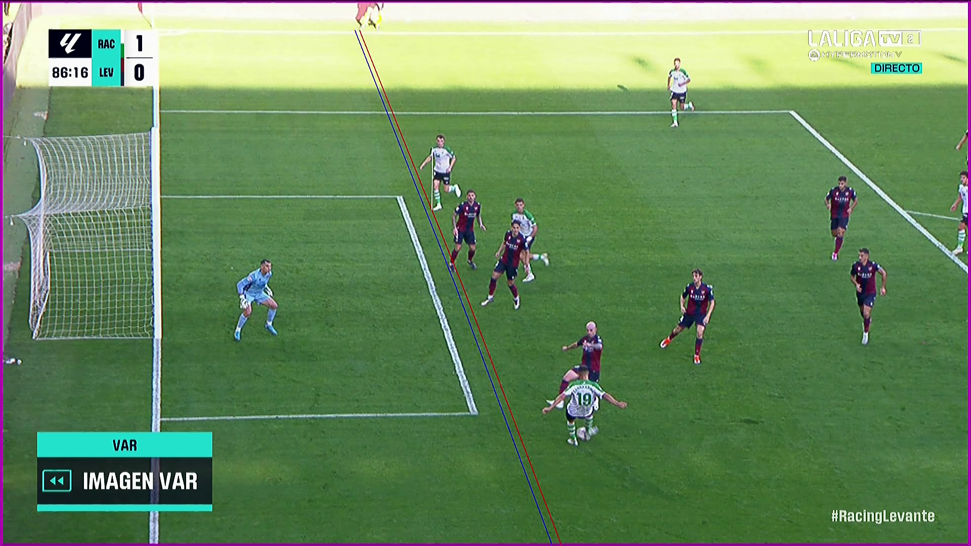 Racing de Santander - Levante: resultado, resumen y goles del encuentro ...