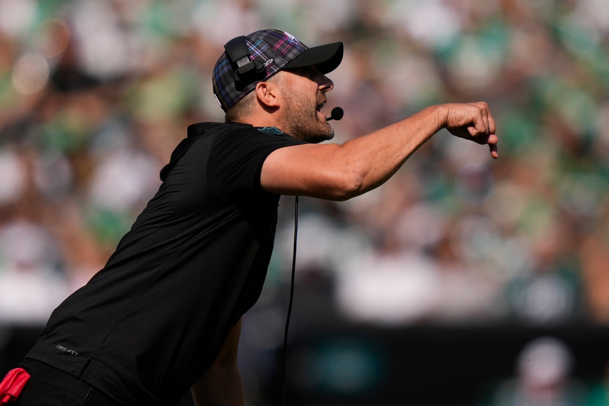 Nick Siriannis Fiery Exchange with Eagles Fans After Win Raises Eyebrows