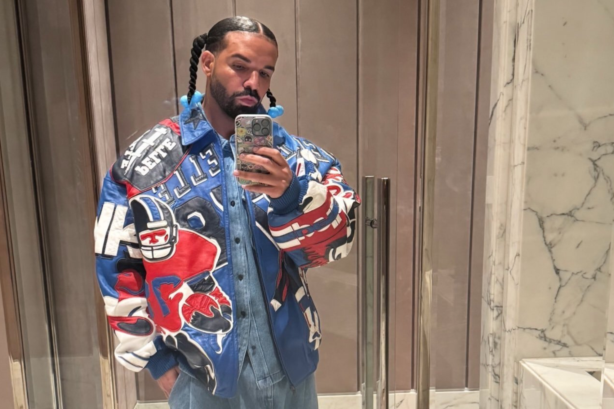 Drake unveils new curse that haunts Justin Bieber and wife Hailey