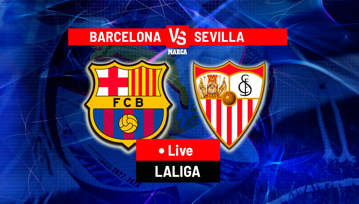 Barcelona vs Sevilla - LaLiga 24/25