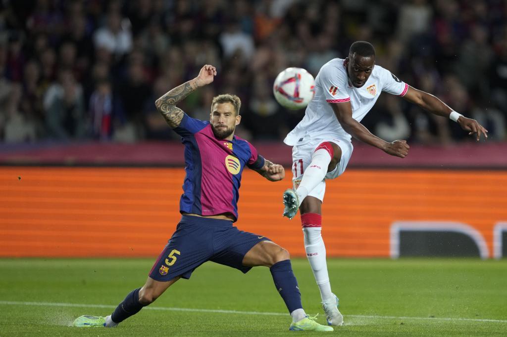Barcelona - Sevilla: resumen, resultado y goles del partido de LaLiga ...