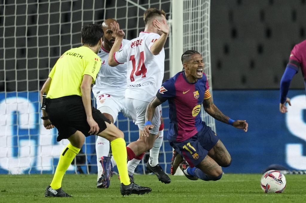 Barcelona - Sevilla: resumen, resultado y goles del partido de LaLiga ...