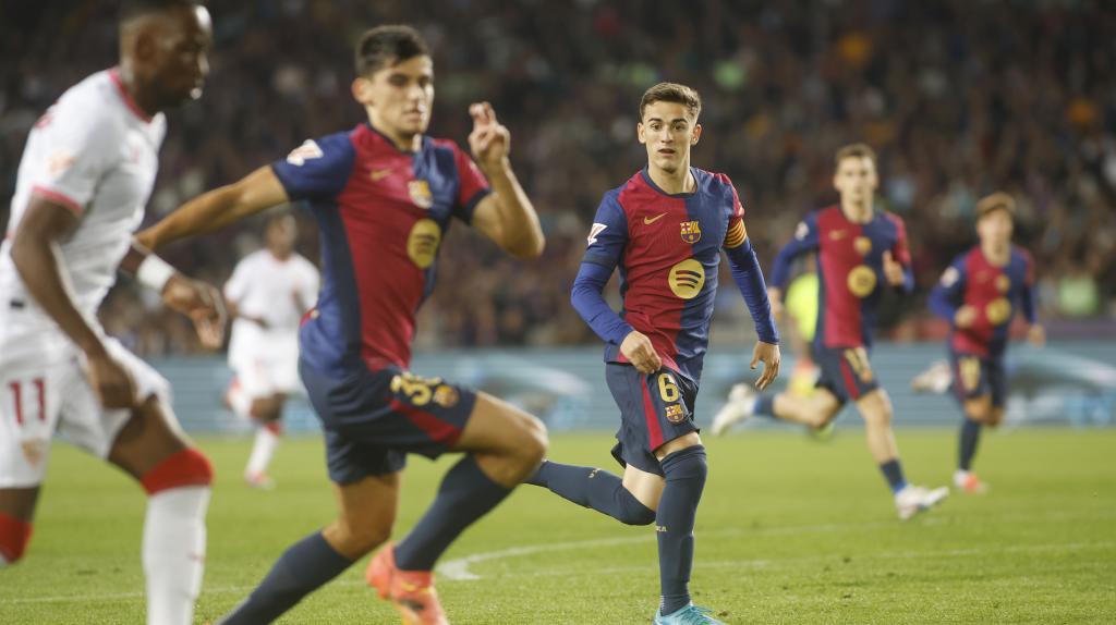 Barcelona - Sevilla: resumen, resultado y goles del partido de LaLiga ...