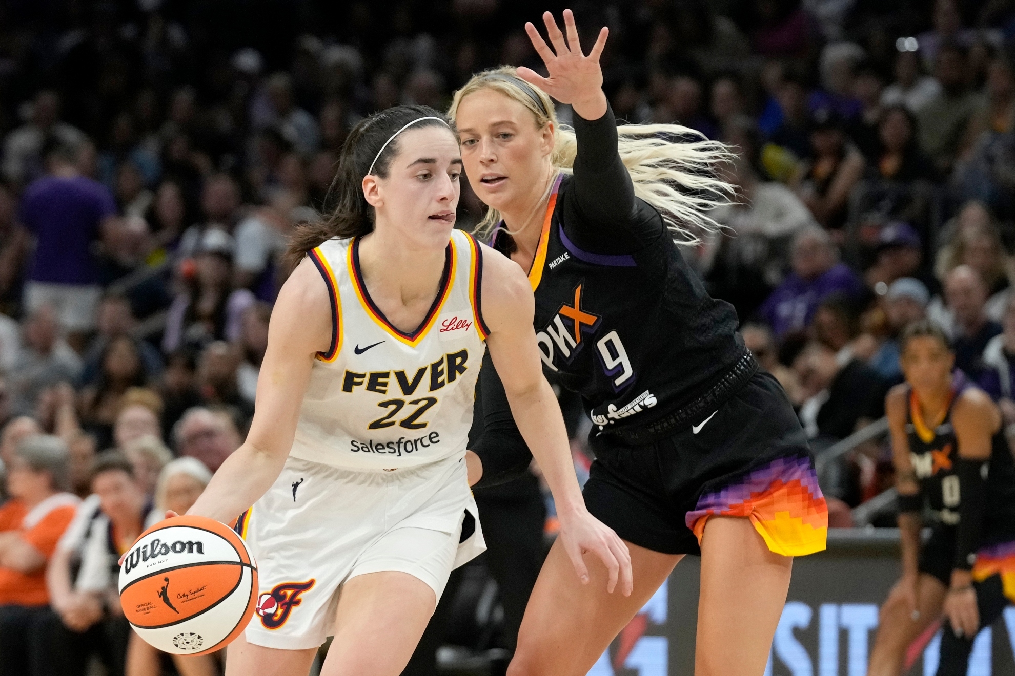 Could Caitlin Clark and Sophie Cunningham Join Forces? WNBA Superteam Speculation Heats Up!