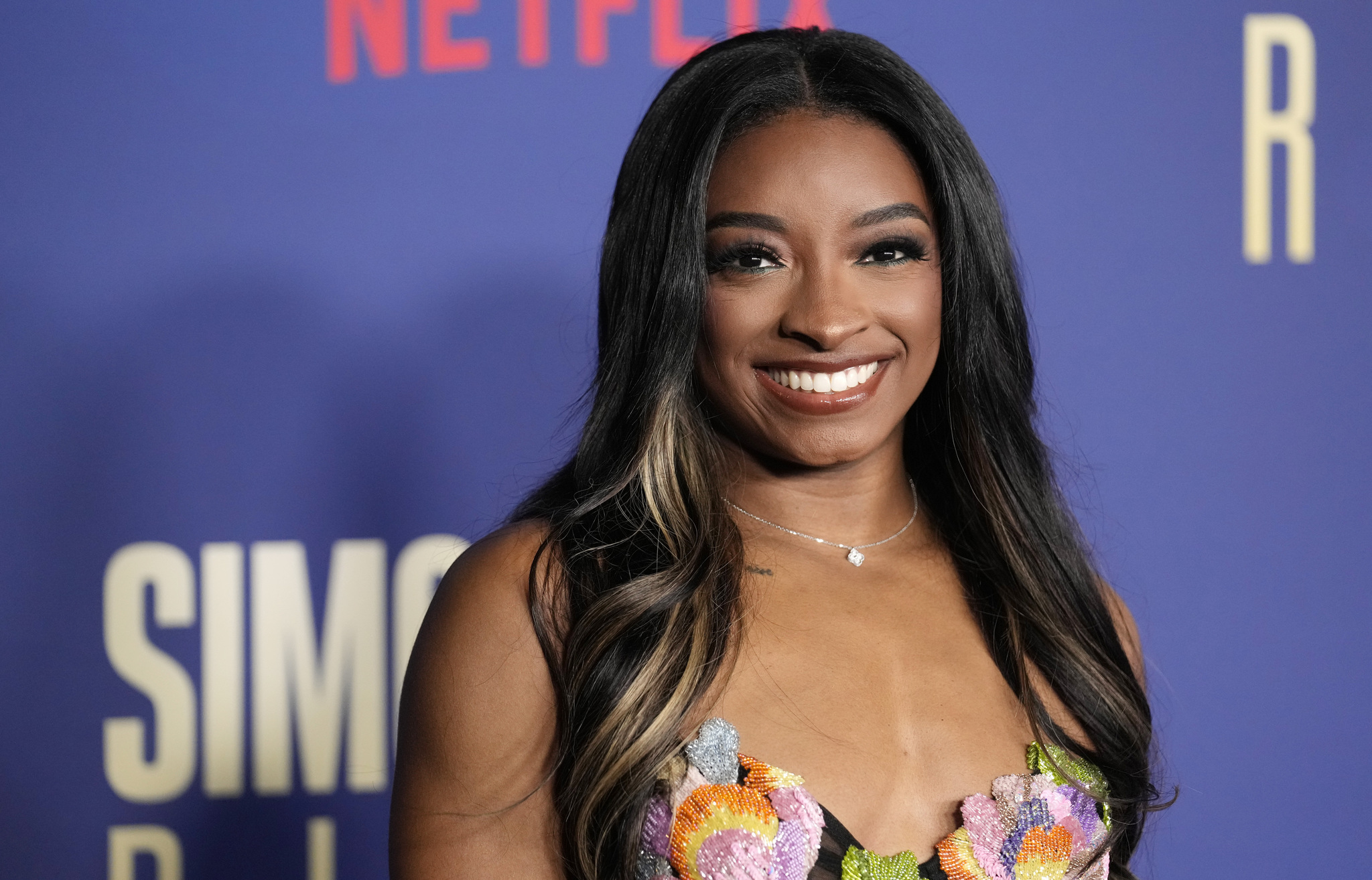 Rebeca Andrade brought Simone Biles to the edge when she least expected it: Shes not human