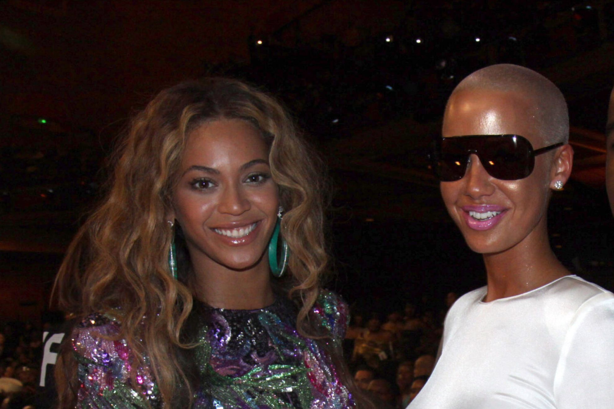Amber Rose tears into Beyonce for allegedly copying her RNC speech.
