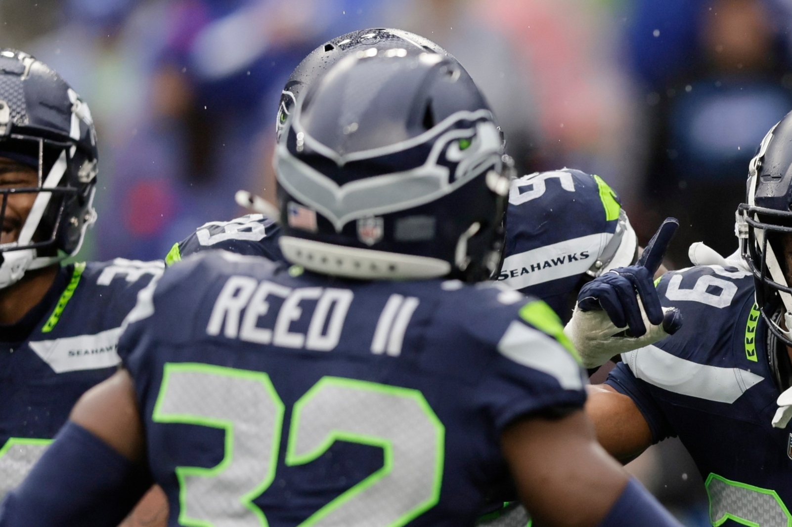 Seattle Meltdown: Reed and Halls Sideline Scuffle Raises Team Unity Questions