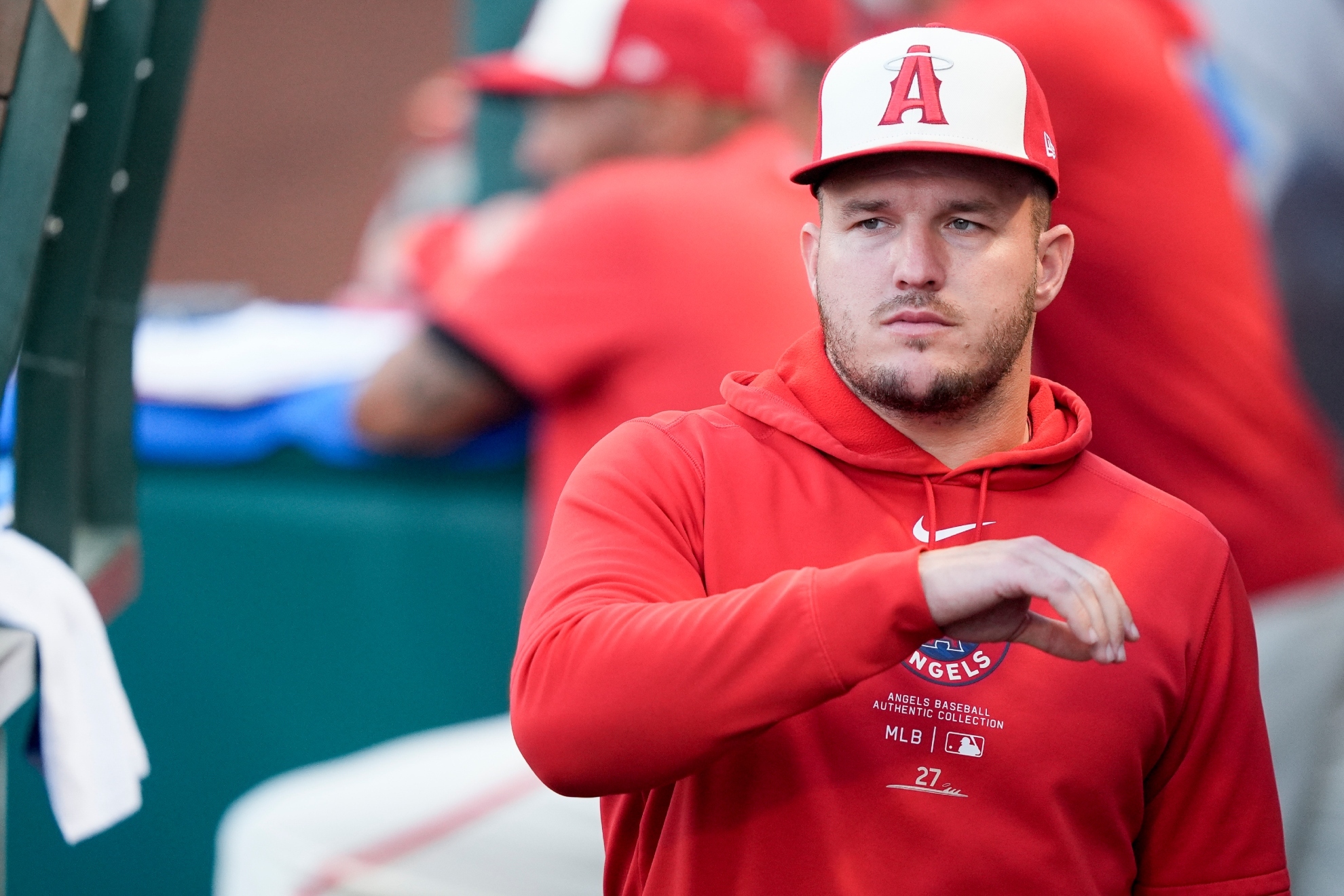 Mike Trout is on the Phillies radar and the Angels could lose another star after Ohtani