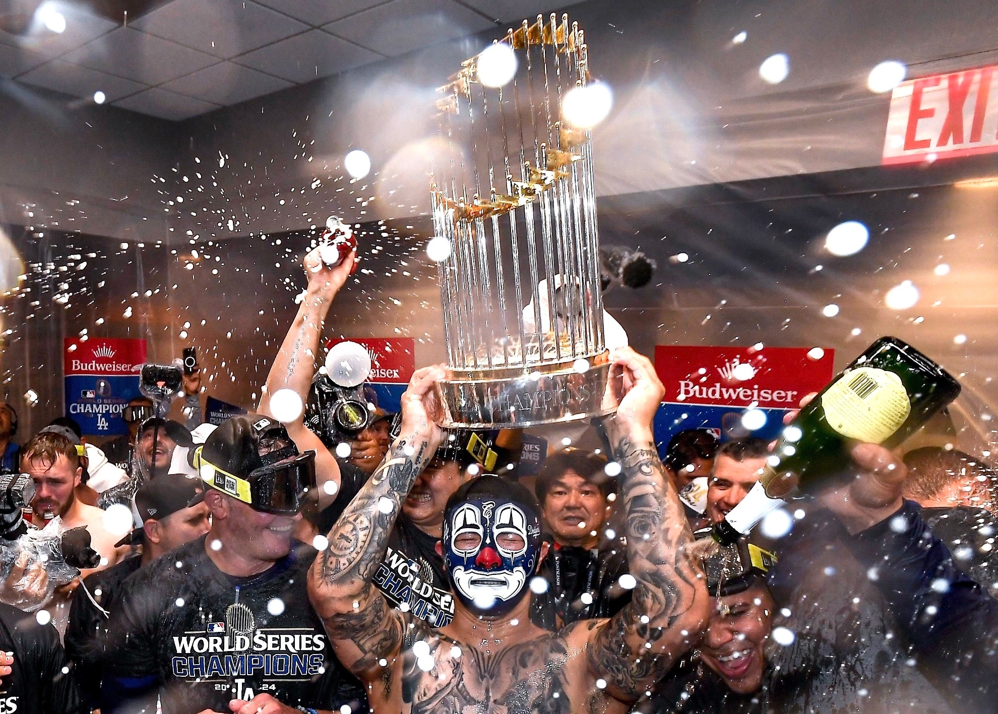 When you come to our town, bow down.