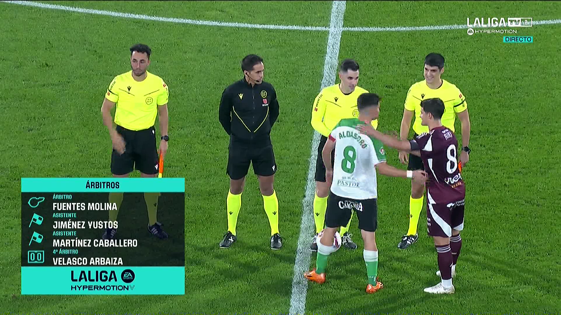 Racing Santander - Albacete en directo: LaLiga Hypermotion hoy en vivo