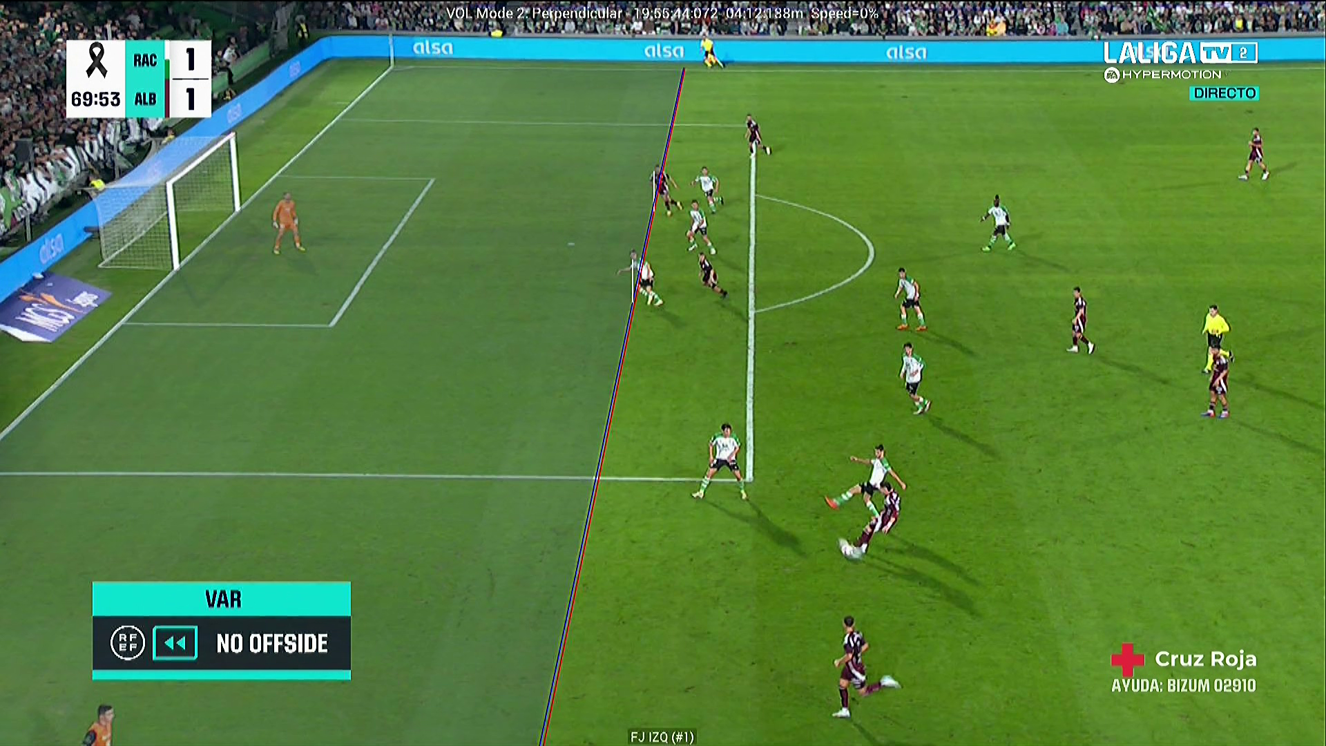 Racing Santander - Albacete en directo: LaLiga Hypermotion hoy en vivo
