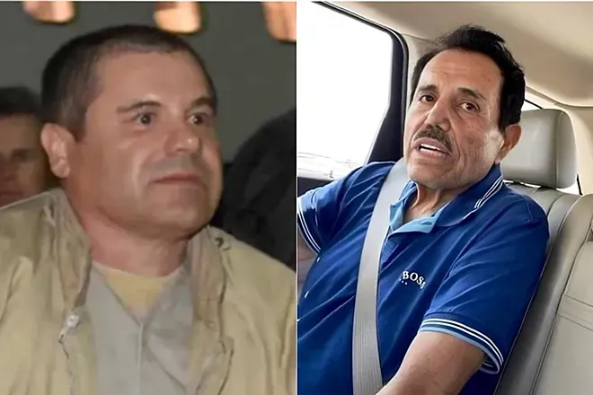 El Chapo Guzman allegedly masterminded Mayo Zambadas arrest