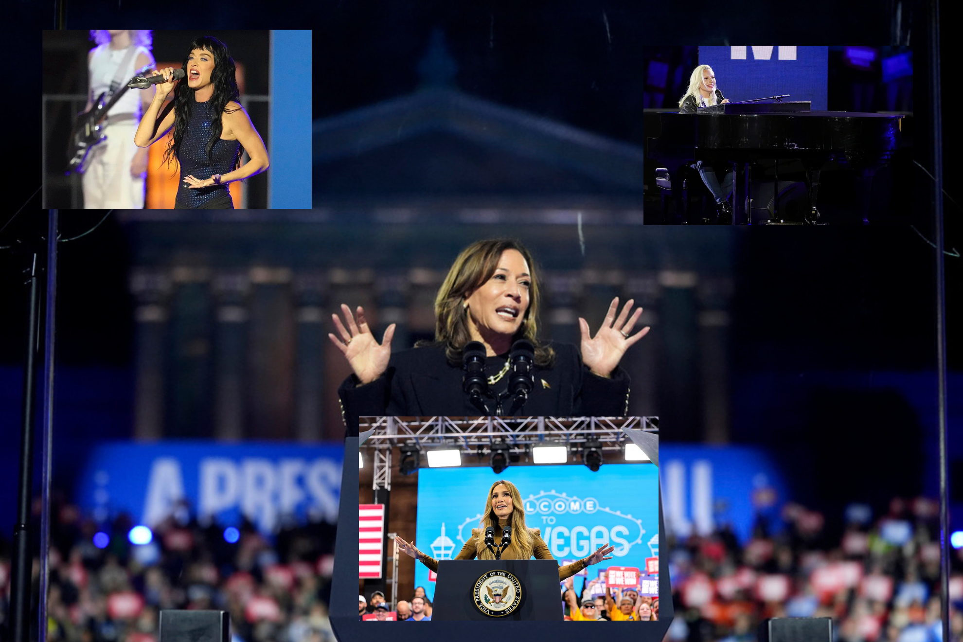 Kamala Harris already has Jennifer Lopezs vote: Who else is backing the Democratic candidate?