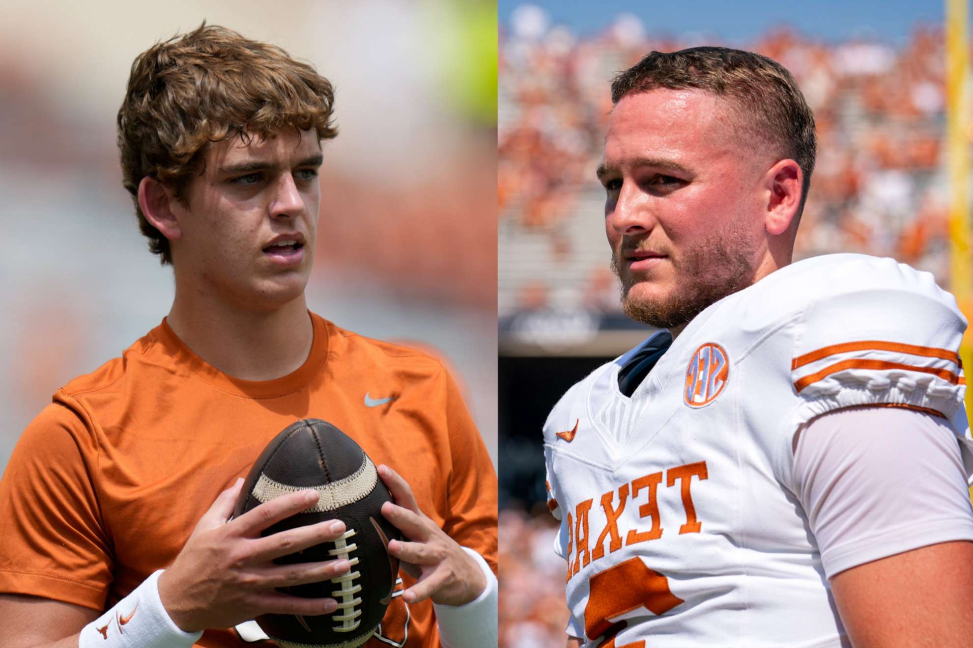 quinn ewers chewing tobacco Ewers, top QB in 2022 recruiting class, decommits from Texas. What it means for Ohio State football Quinn Ewers Q&A: Mullets, his