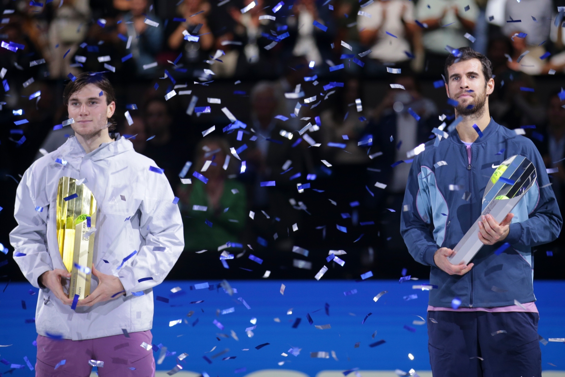 ATP Finals 2024: schedule, dates, times, players and where to watch on TV