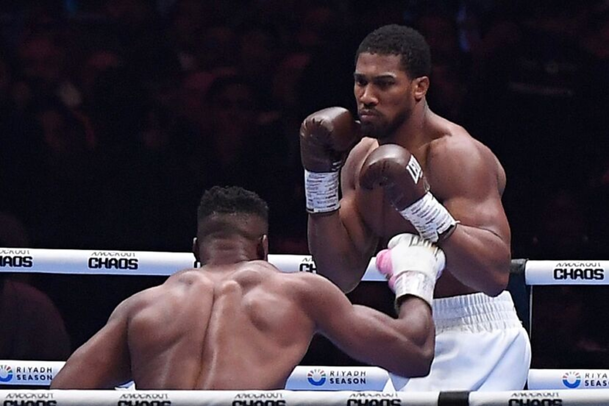 Anthony Joshua already has a date to return to the ring, says Eddie Hearn