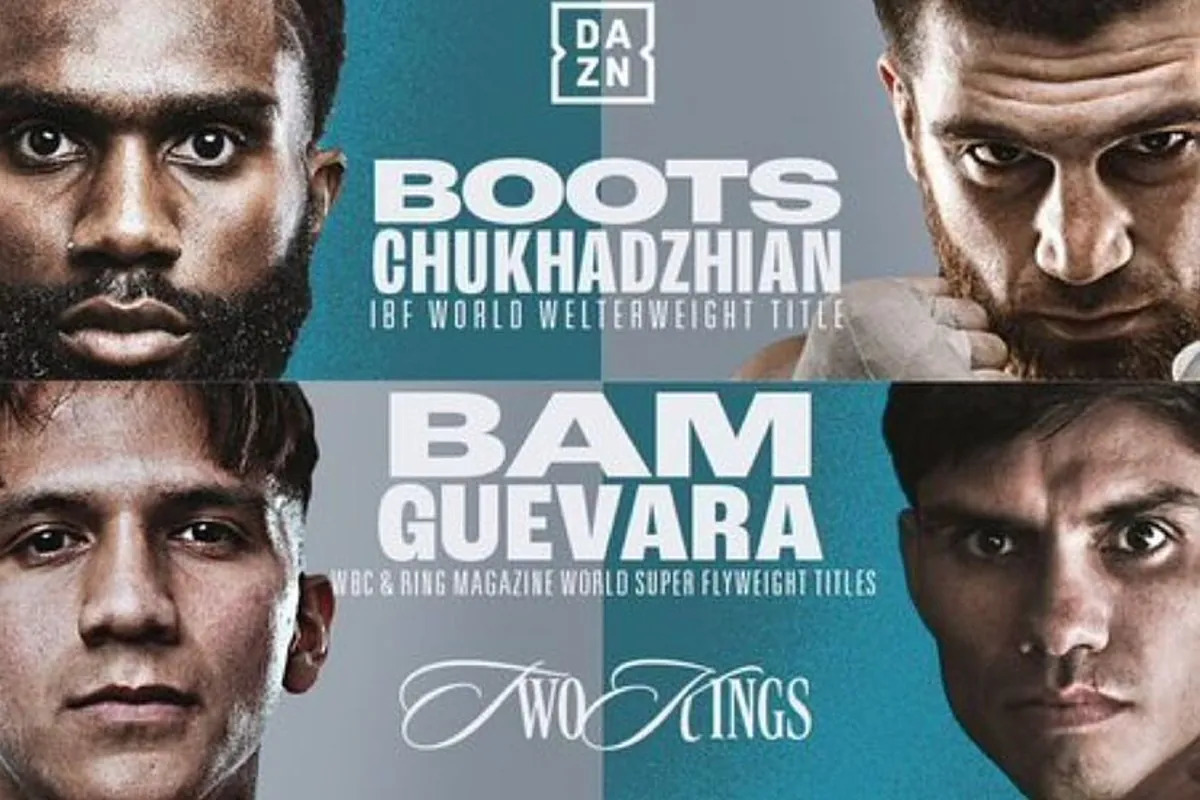 Jaron Ennis vs Karen Chukhadzhian Fight Card: What other fights cant you miss this Saturday?